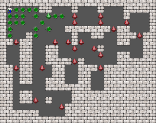 Уровень 689 — Bugs1005 collections